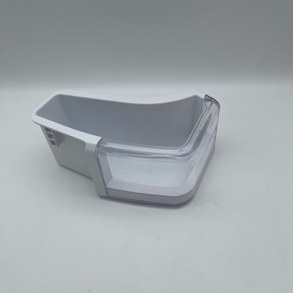 Samsung RFG298AARS Refrigerator Door Bin Shelf Replacement White Clear Plastic